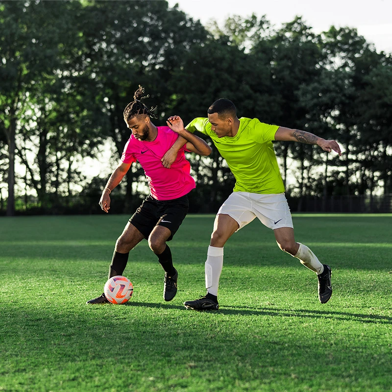 Nike Park VII Short Sleeve Senior Football Shirt 6 Nike Park VII Short Sleeve Senior Football Shirt - Image 4