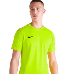 Nike Park VII Short Sleeve Senior Football Shirt 12 Nike Park VII Short Sleeve Senior Football Shirt -Harrod Sport shop it093983h 5