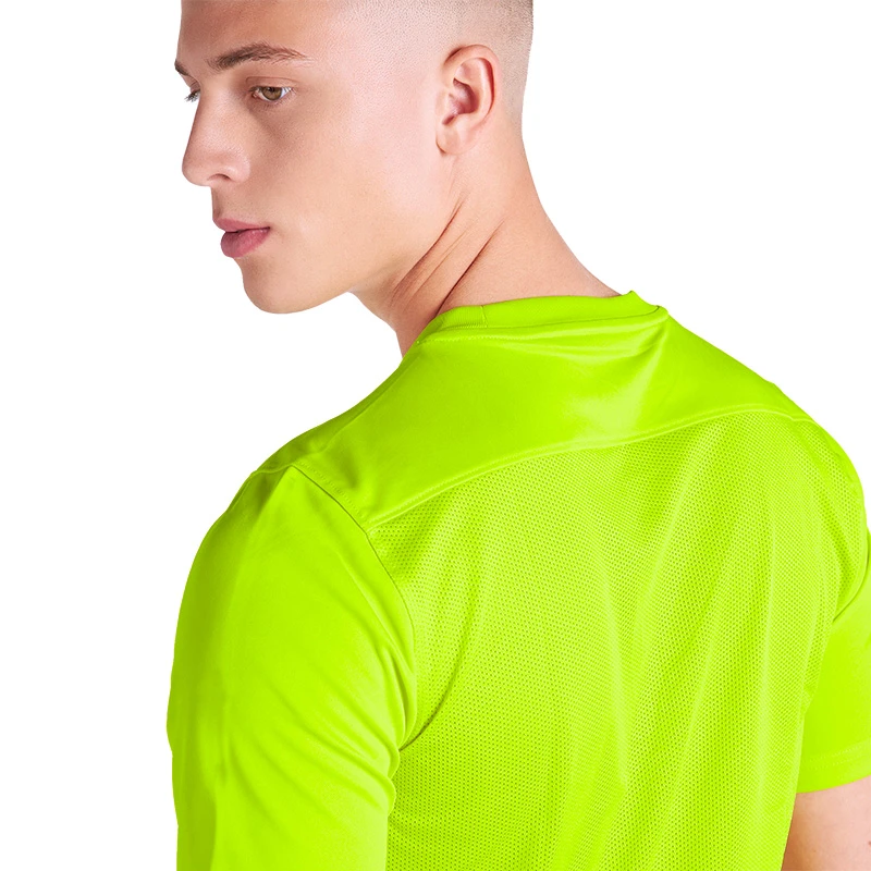 Nike Park VII Short Sleeve Senior Football Shirt 8 Nike Park VII Short Sleeve Senior Football Shirt - Image 6