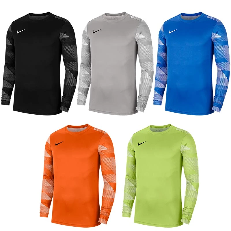 Nike Park IV Long Sleeve Junior Goalkeeper Jersey 3 Nike Park IV Long Sleeve Junior Goalkeeper Jersey