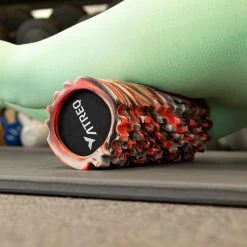 ATREQ Massage Foam Roller 33cm 9 ATREQ Massage Foam Roller 33cm -Harrod Sport shop it094569g 4