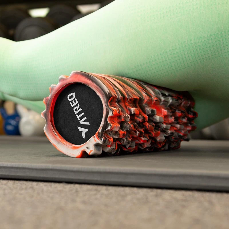 ATREQ Massage Foam Roller 33cm 6 ATREQ Massage Foam Roller 33cm - Image 4