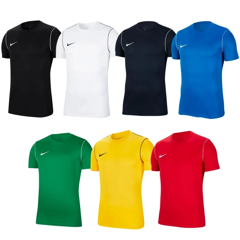 Nike Park 20 Junior Short Sleeve Top 4 Nike Park 20 Junior Short Sleeve Top - Image 2