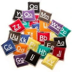 First Play Alphabet Bean Bags