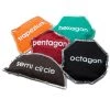 First Play Geo Shape Bean Bags -Harrod Sport shop it095400