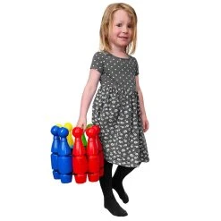 First Play Skittle Set 25cm High