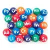 First Play Alphabet Vinyl Playballs -Harrod Sport shop it095510c