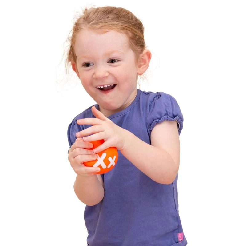 First Play Alphabet Vinyl Playballs 4 First Play Alphabet Vinyl Playballs - Image 2