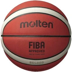 Molten BG5000 FIBA Official Basketball