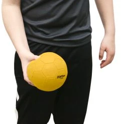 Zoft Touch Dodgeball 6 Inch -Harrod Sport shop it095626g 4