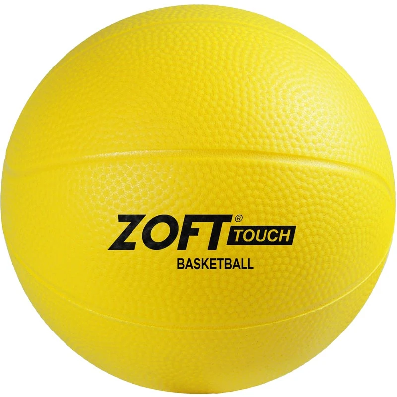Zoft Touch Non Sting Basketball 3 Zoft Touch Non Sting Basketball