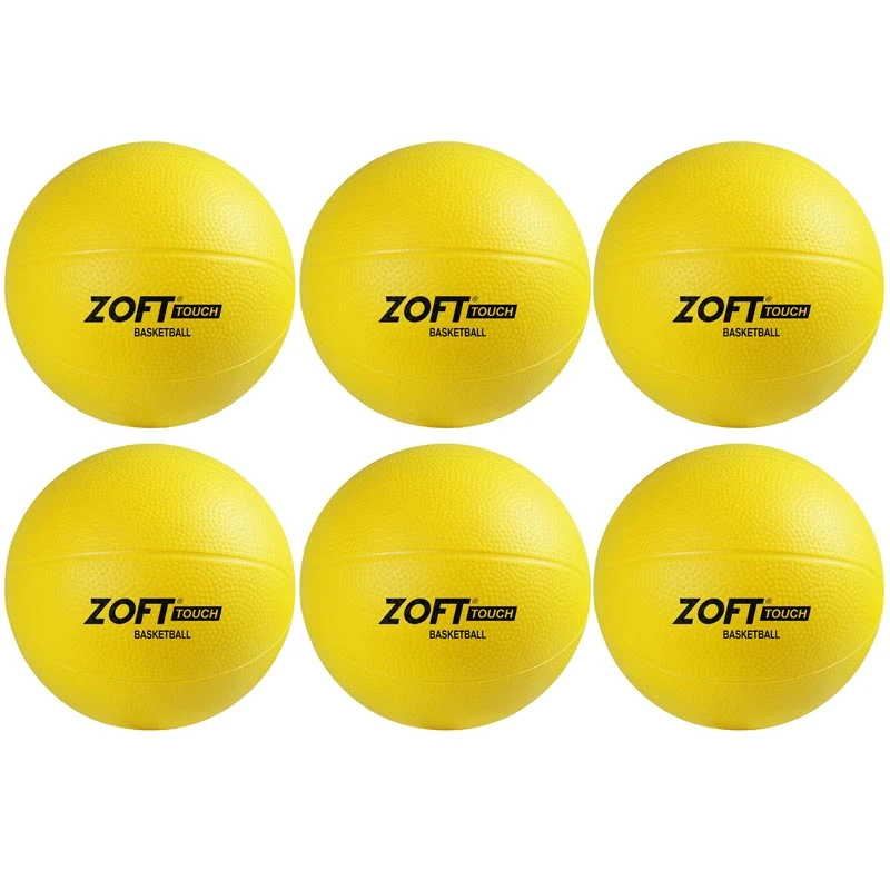 Zoft Touch Non Sting Basketball 4 Zoft Touch Non Sting Basketball - Image 2