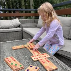 Urban Giant Dominoes