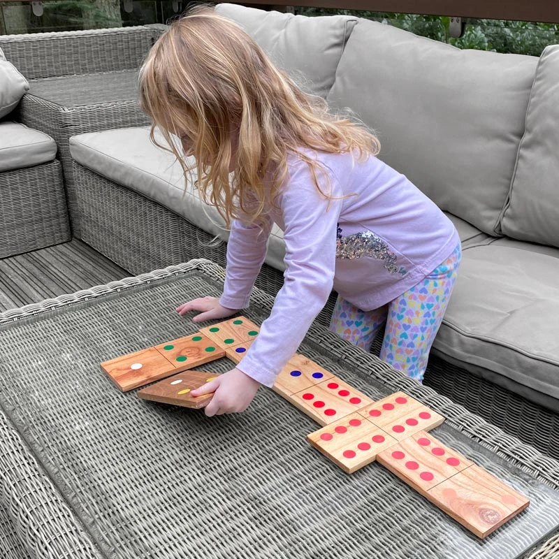 Urban Giant Dominoes 4 Urban Giant Dominoes - Image 2