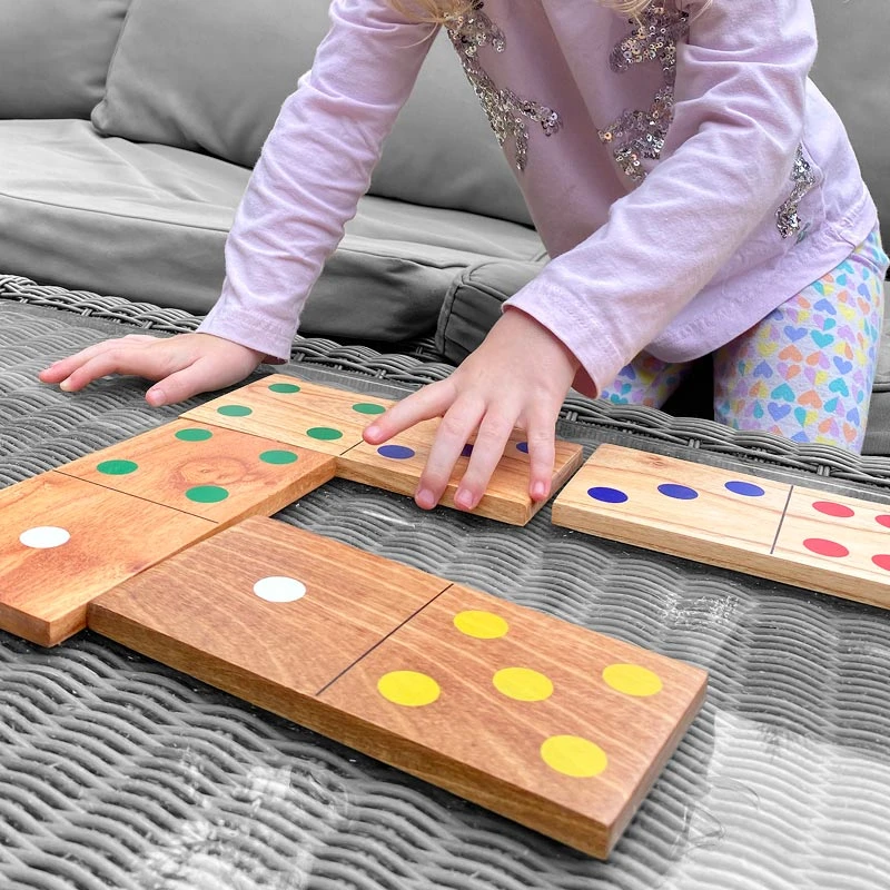 Urban Giant Dominoes 6 Urban Giant Dominoes - Image 4