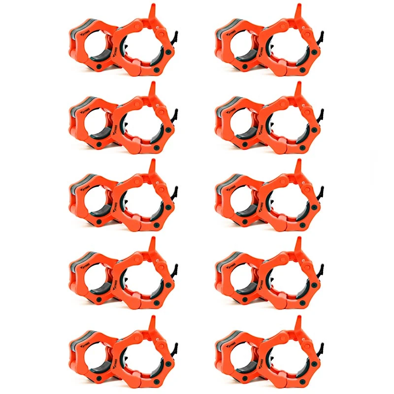 ATREQ Olympic Quick Lock Collars 4 ATREQ Olympic Quick Lock Collars - Image 2