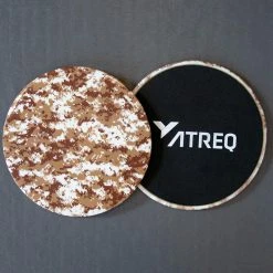ATREQ Core Gliding Disc Slides