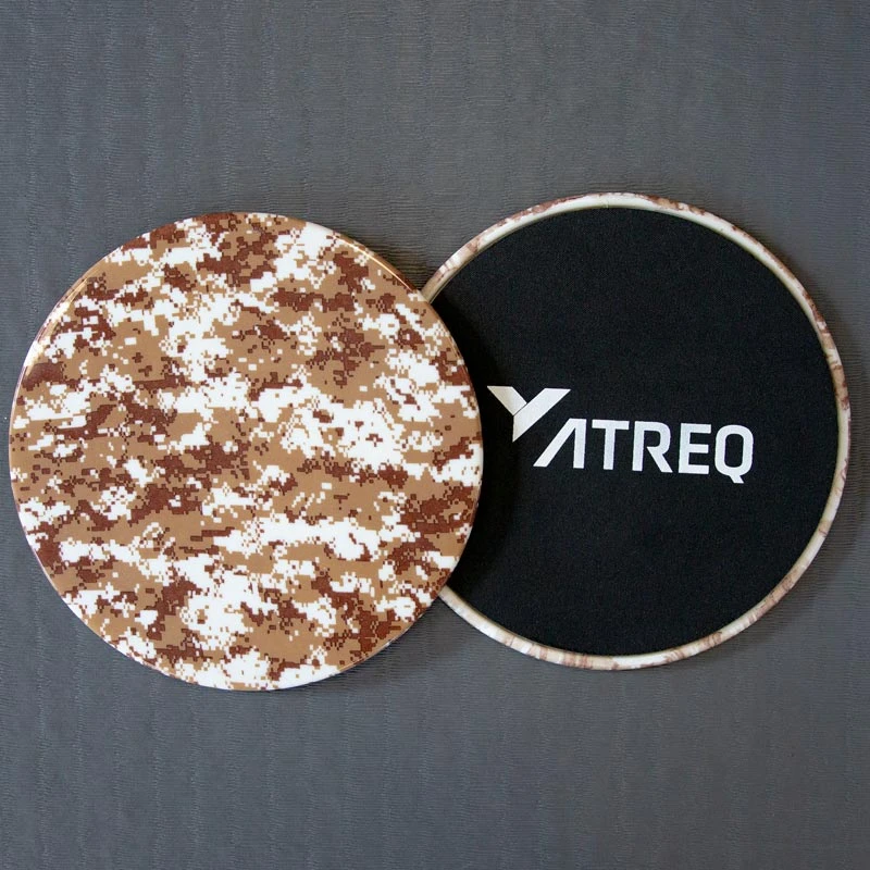 ATREQ Core Gliding Disc Slides 3 ATREQ Core Gliding Disc Slides