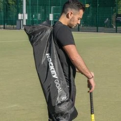 Quickplay Sport Quickplay Mini Hockey Goal 8ft X 2ft -Harrod Sport shop it095912 3