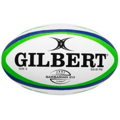 Gilbert Barbarian II Rugby Ball