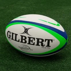 Gilbert Barbarian II Rugby Ball 7 Gilbert Barbarian II Rugby Ball -Harrod Sport shop it096068a 3
