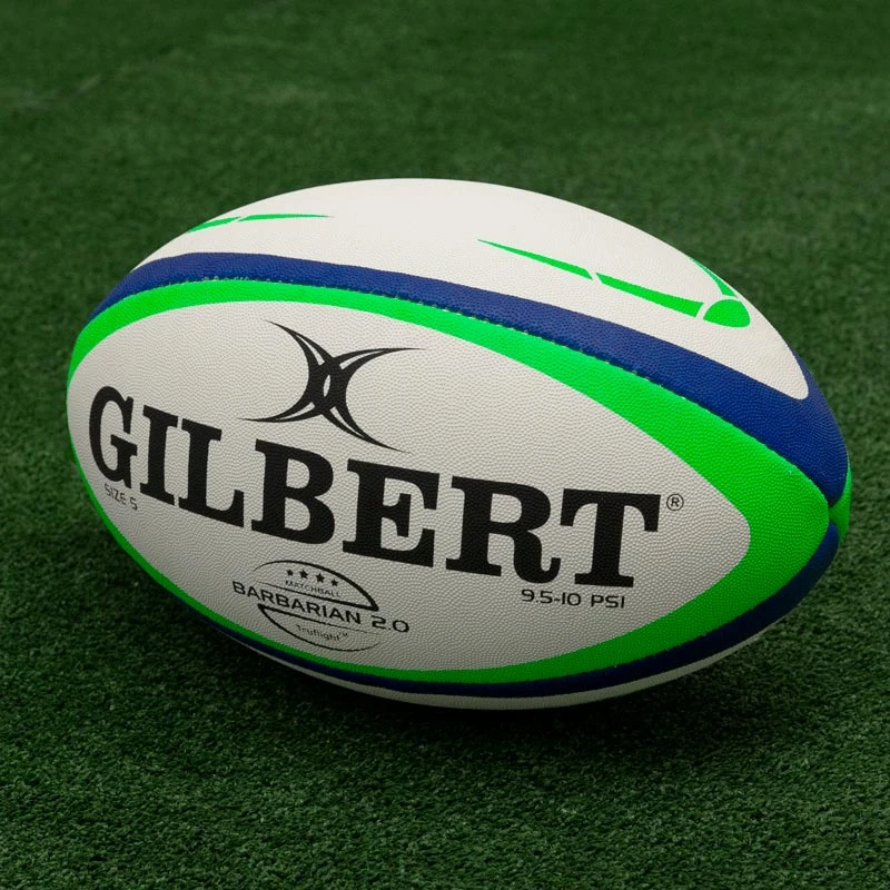 Gilbert Barbarian II Rugby Ball 5 Gilbert Barbarian II Rugby Ball - Image 3