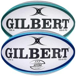 Gilbert Atom Rugby Ball