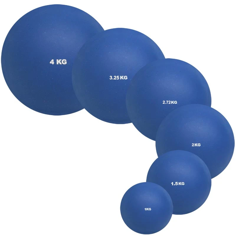 Apollo® Apollo High Grade Rubber Shot Put 3 Apollo® Apollo High Grade Rubber Shot Put