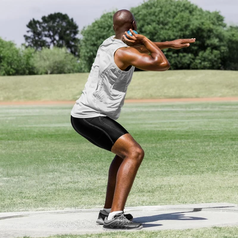 Apollo® Apollo High Grade Rubber Shot Put 4 Apollo® Apollo High Grade Rubber Shot Put - Image 2