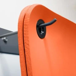 Beemat 15mm Thick Exercise Mat With Eyelets 1.2m -Harrod Sport shop it096443g 5