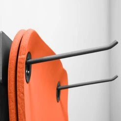 Beemat 15mm Thick Exercise Mat With Eyelets 1.2m -Harrod Sport shop it096443g 6