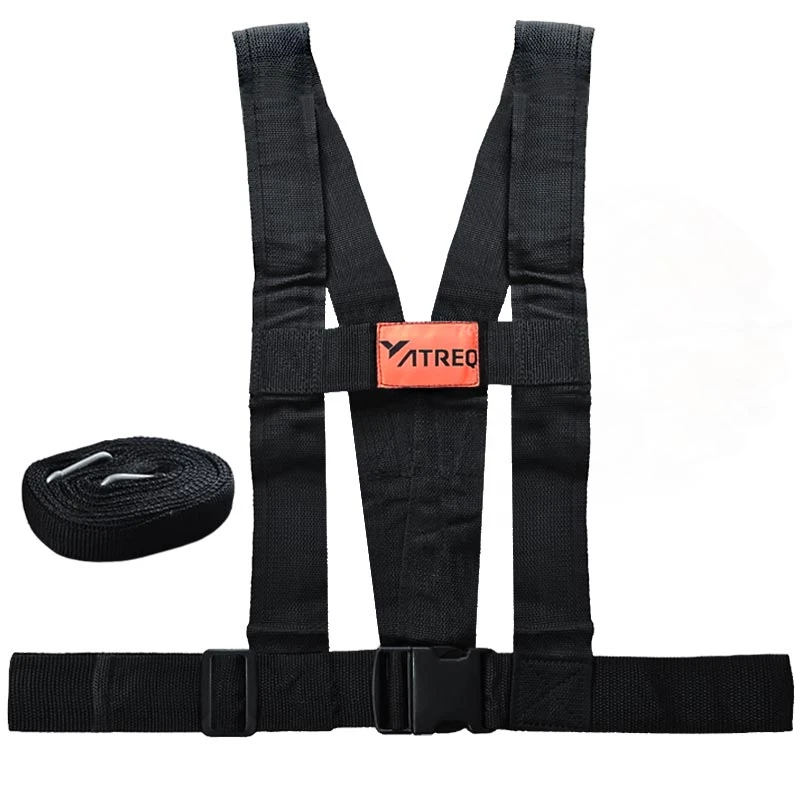 ATREQ Sled Harness 3 ATREQ Sled Harness