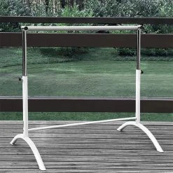 Beemat Studio Adjustable Ballet Barre -Harrod Sport shop it096641j 3