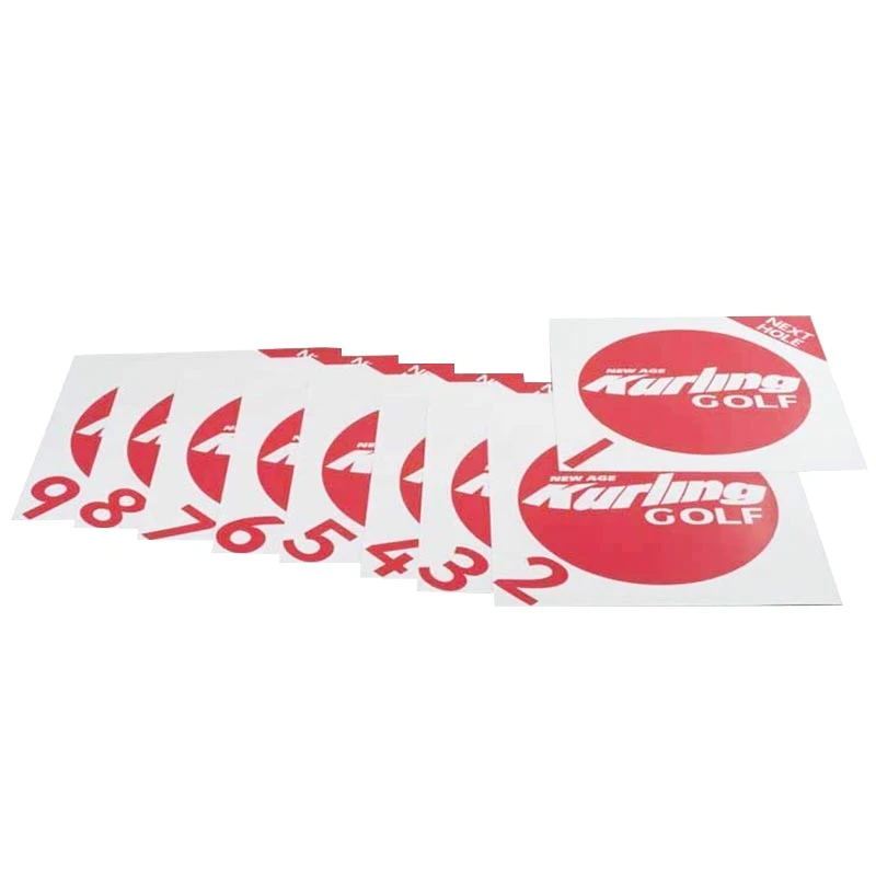 New Age Kurling Golf Targets 3 New Age Kurling Golf Targets