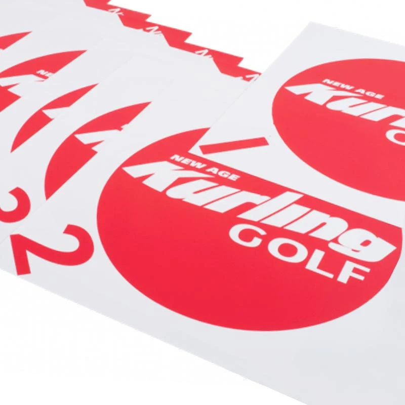 New Age Kurling Golf Targets 4 New Age Kurling Golf Targets - Image 2