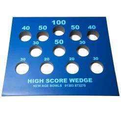 New Age Foam Scoring Wedge