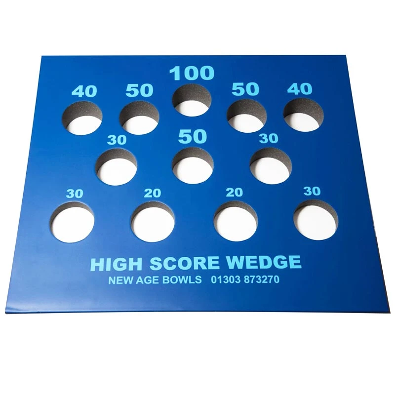New Age Foam Scoring Wedge 3 New Age Foam Scoring Wedge