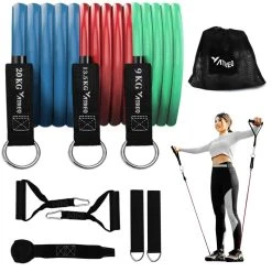 ATREQ Pro Resistance Tube Set