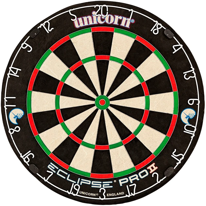 Unicorn Eclipse Pro 2 Dartboard 3 Unicorn Eclipse Pro 2 Dartboard