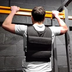 ATREQ Elite 20kg Weighted Vest 10 ATREQ Elite 20kg Weighted Vest -Harrod Sport shop it096897e 3