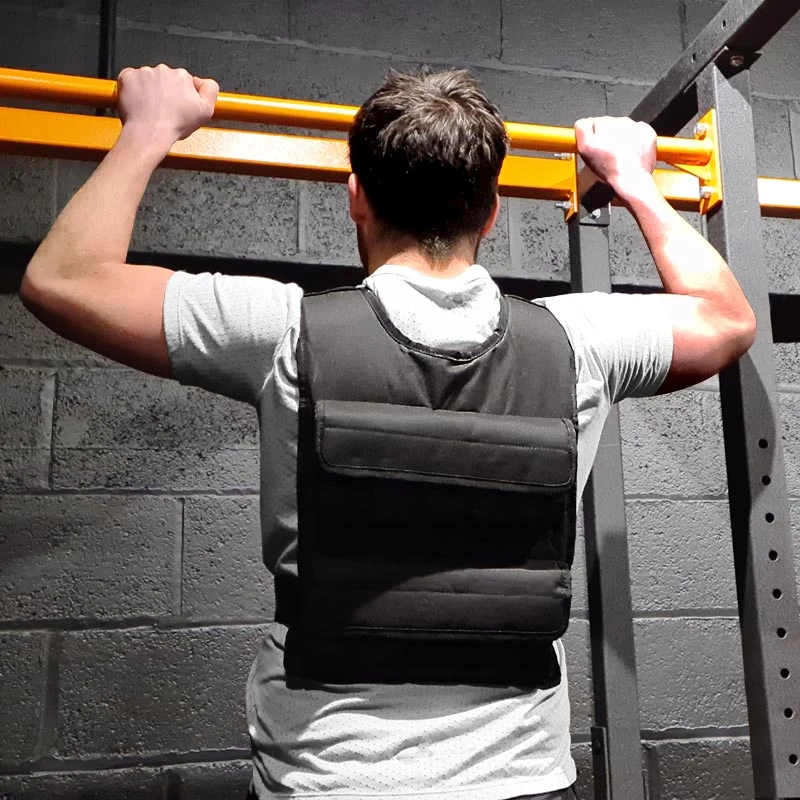 ATREQ Elite 20kg Weighted Vest 5 ATREQ Elite 20kg Weighted Vest - Image 3