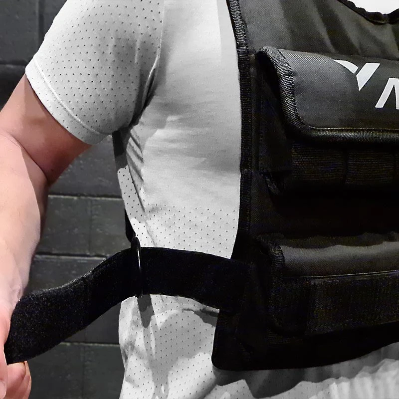 ATREQ Elite 20kg Weighted Vest 6 ATREQ Elite 20kg Weighted Vest - Image 4