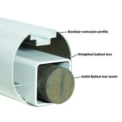 Harrod Sport 24ft X 8ft Aluminium Swivel Football Posts 11 Harrod Sport 24ft X 8ft Aluminium Swivel Football Posts -Harrod Sport shop it096926a 5