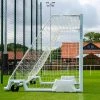 Harrod Sport 21ft X 7ft Aluminium Swivel Football Posts -Harrod Sport shop it096928