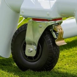 Harrod Sport 21ft X 7ft Aluminium Swivel Football Posts -Harrod Sport shop it096928 3