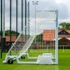 Harrod Sport 16ft X 7ft Aluminium Swivel Football Posts -Harrod Sport shop it096930