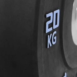 ATREQ Elite Olympic Rubber Bumper Plate -Harrod Sport shop it096979b 5