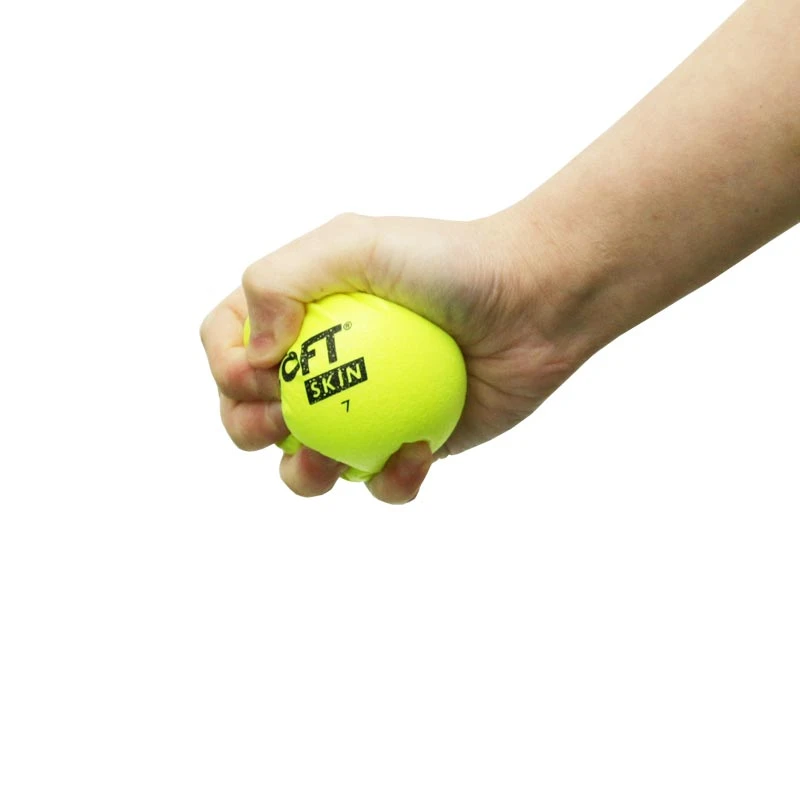 Zoftskin Neon Play Ball 4 Zoftskin Neon Play Ball - Image 2