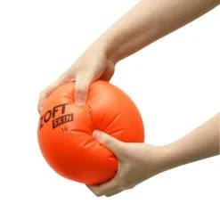 Zoftskin Neon Play Ball 9 Zoftskin Neon Play Ball -Harrod Sport shop it097020a 4