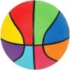 First Play Mini Rainbow Basketball 1 First Play Mini Rainbow Basketball -Harrod Sport shop it097074a
